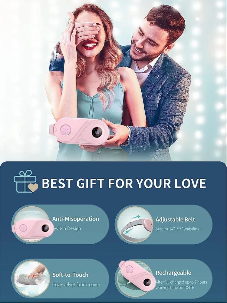 Osim Period Cramp Relief Massager