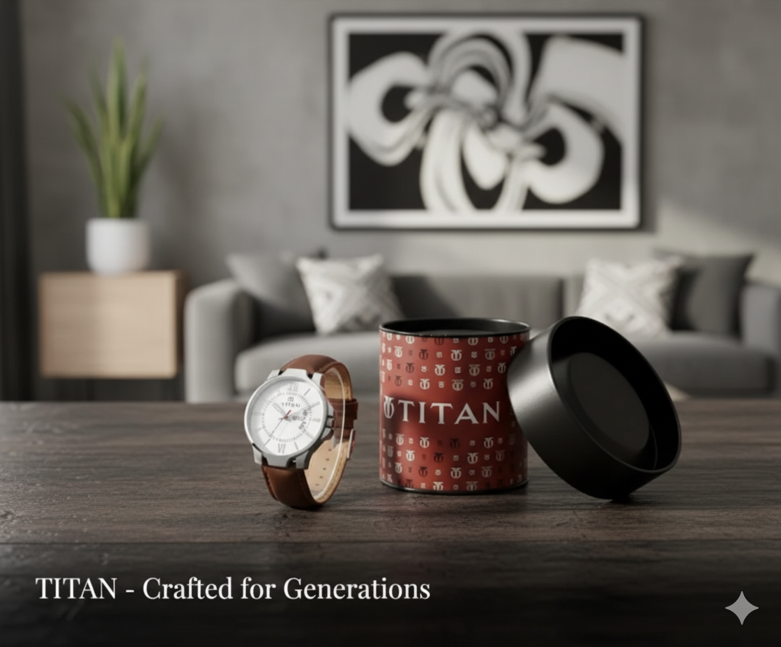 ANALOG STYLISH WATCH FOR MEN WITH UNIQUE DESIGN